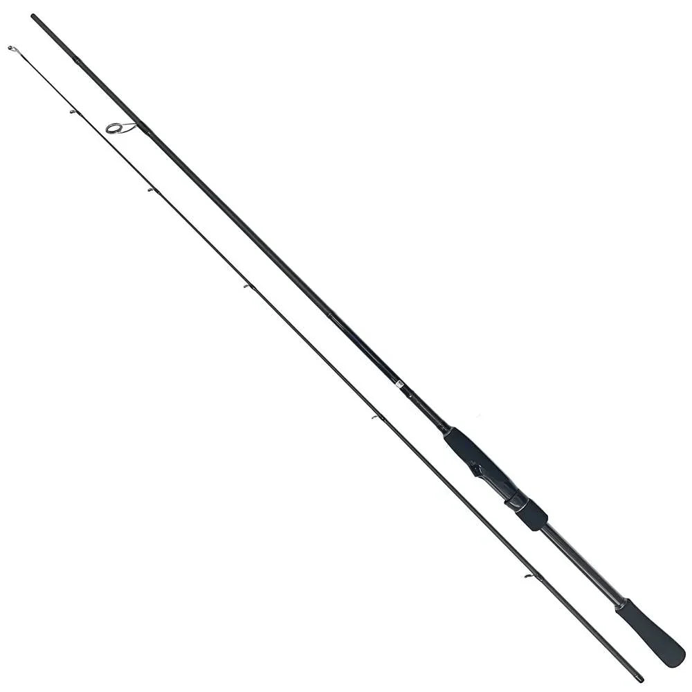 Spinning and casting rods