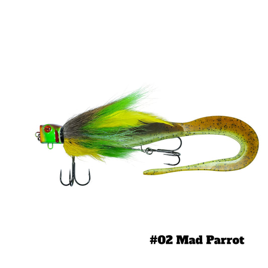 FRAPP Rowdy Head 24cm, 70g